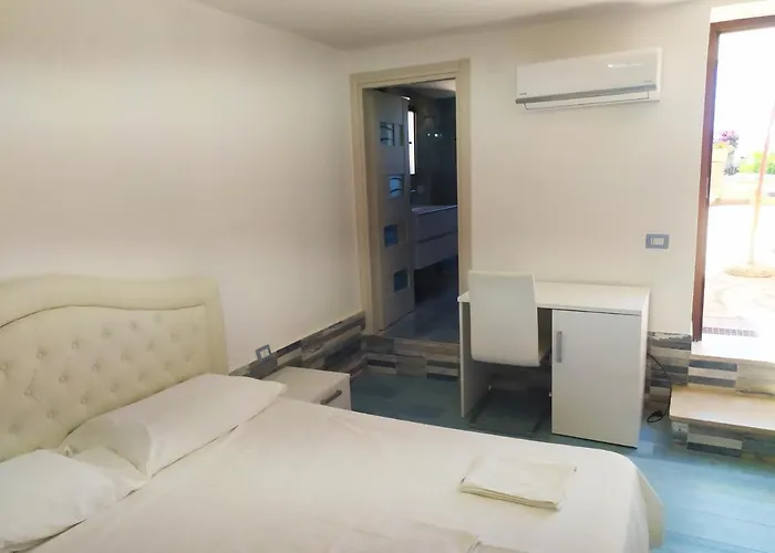 Hotel La terrazza sul mare Marina di Camerota