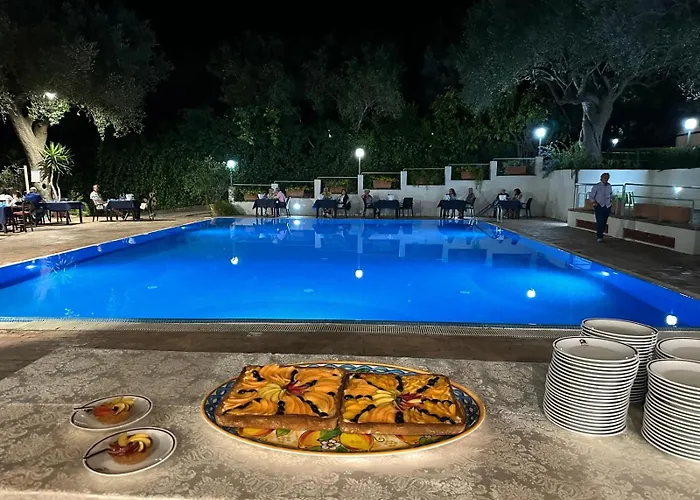 Villaggio Alberghiero Da Pepé Marina di Camerota