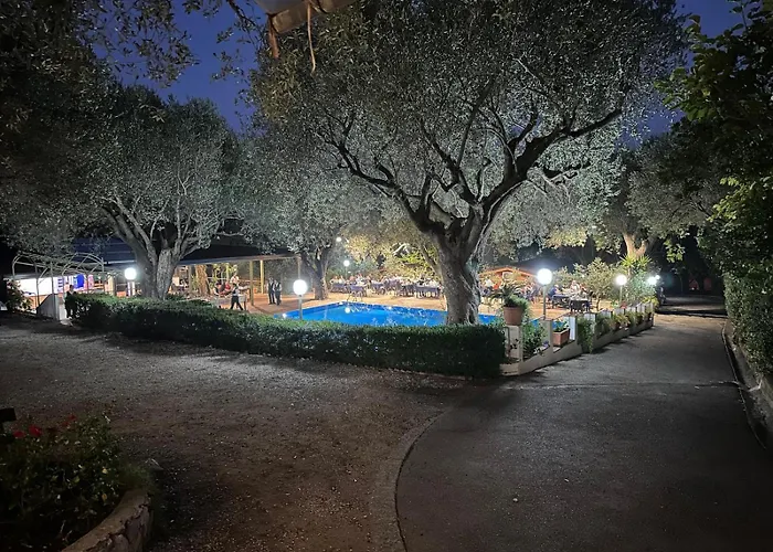 Villaggio Alberghiero Da Pepé Marina di Camerota